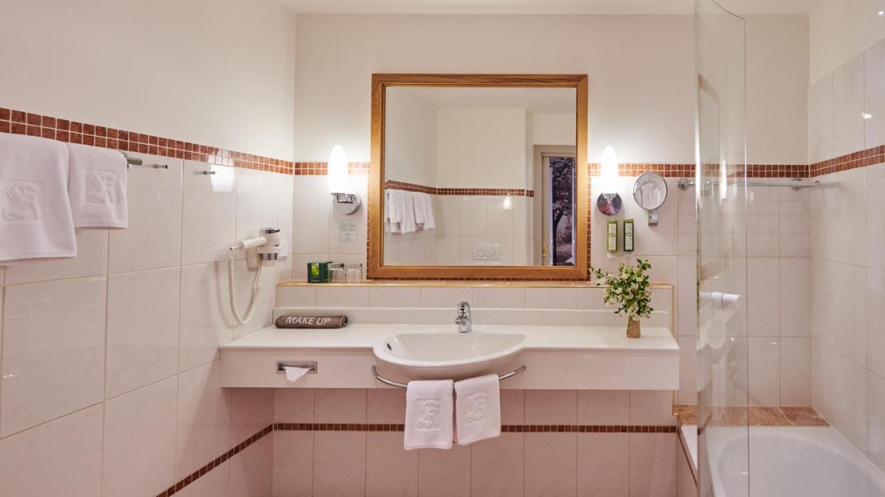 Relaxresort Kothmuehle Нойхофен-на-Ибсе Экстерьер фото