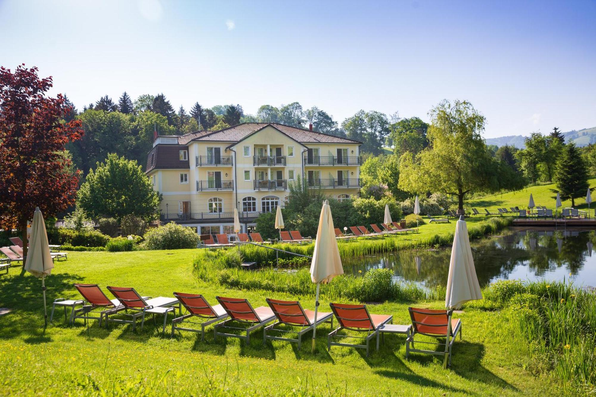 Relaxresort Kothmuehle Нойхофен-на-Ибсе Экстерьер фото