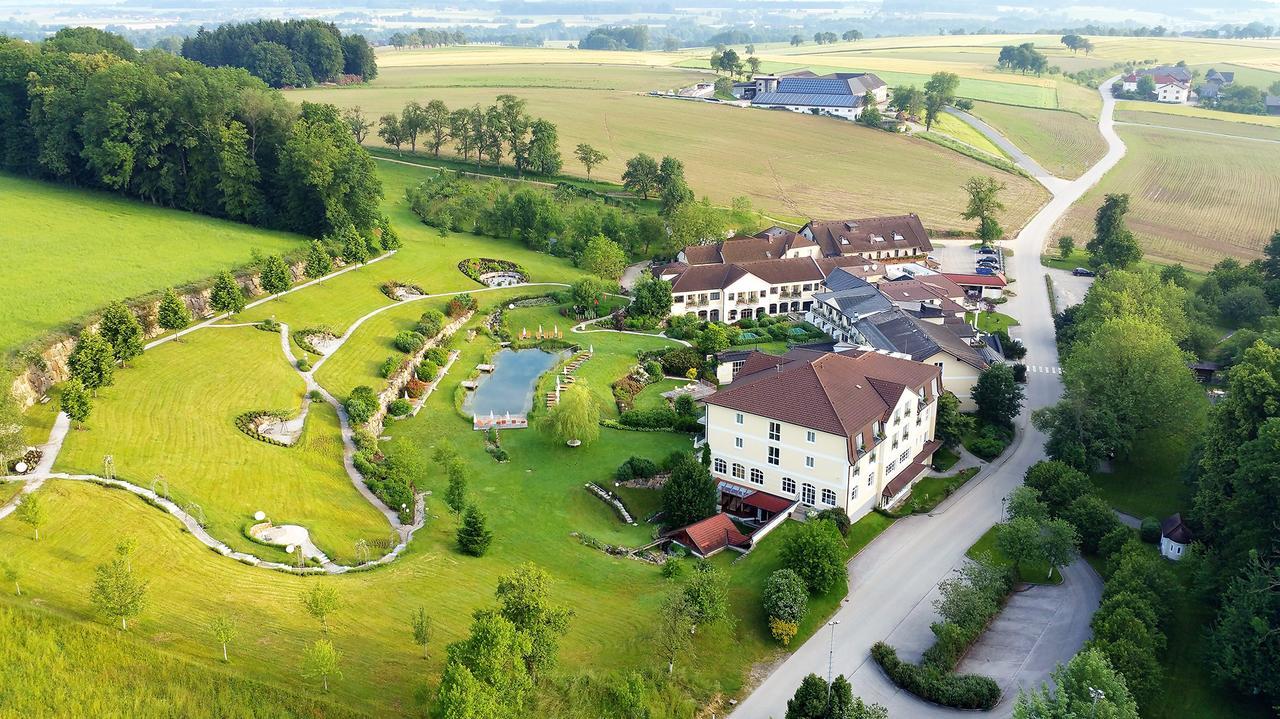 Relaxresort Kothmuehle Нойхофен-на-Ибсе Экстерьер фото